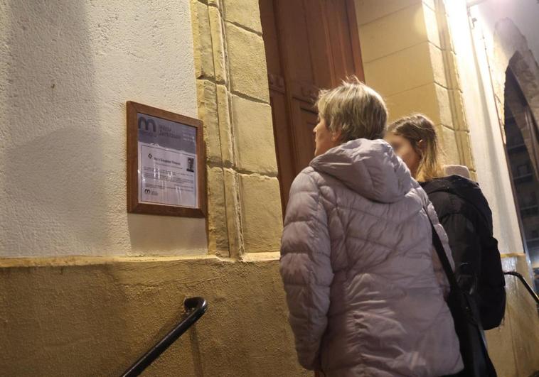 Prisión provisional bajo fianza para el conductor que causó el accidente de Lezo